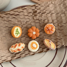 Soulrich 小型冰箱磁鐵 6入組, A型