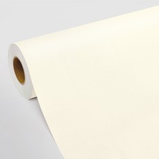 지엔홈 국내산 두꺼운 곰팡이방지 시트지, 밀키아이보리, 1 x 2.3 m