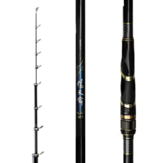 천류 신천옹 NT 1.2-500 감성돔 벵에돔 갯바위 낚시대, 블랙