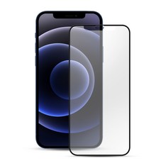 ROAR 強化玻璃手機螢幕保護膜 黑色, 1個