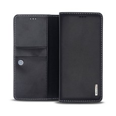 SJTMAX Meister皮革翻蓋手機殼