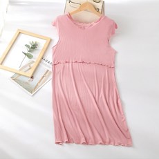 無袖居家連身裙