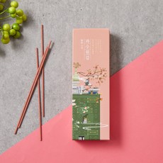 INCENSE WORLD 青松 自然之路 線香 50g, 果園路