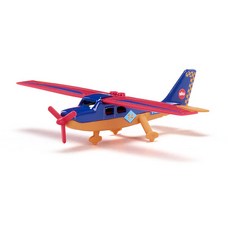 siku 運動飛機壓鑄模型 SK1101, 混合色