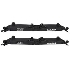 TIROL Seonbit Moteu 車用軟式行李架 2入, 1個