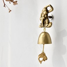 인투데코 장수 수호 번창 의미 십이지 원숭이 신주 외종, 신주색