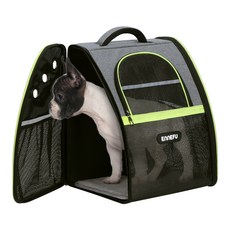 Win Win Company貓咪小狗寵物後背包移動箱 YT_RC484, 單色