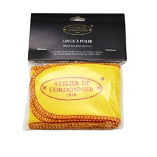 ATELIER DE CORDONNIER 擦鞋用絨布 70 x 600 mm 3入, 混色, 1套