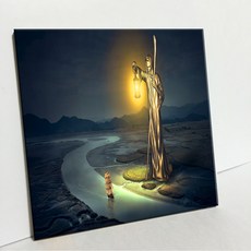 UDP 磁磚畫框 3000308