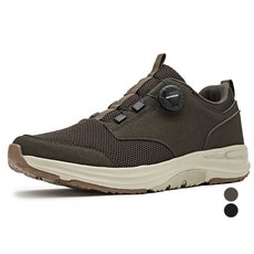 Kantukan 男款 SKOR33 風之島 網眼 旋鈕 增高 休閒鞋