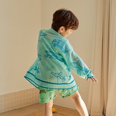 Matilda ny 孩童車瑪格麗塔外套