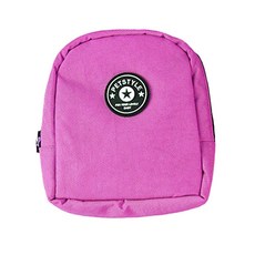 알럽펫 반려동물 나들이 견인 배낭 L, 핑크, 1개