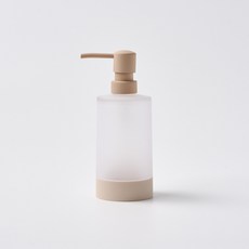 Modern House 磨砂按壓瓶, 1個, 香草