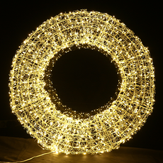 IBERIS Dau F&G 聖誕LED線花環燈 0.5m, 1個