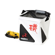 YAIBA-X 餃子KYB-21 KYB-24釣魚24cm::白色, 白色