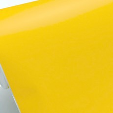 시트나라 단색 무지 칼라 시트지, 옐로우, 50cm x 10m