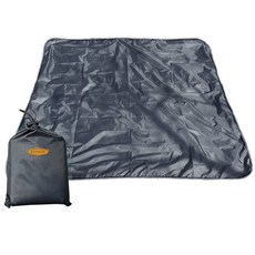 Expeak 多功能防水迷你野餐墊, 深海軍藍