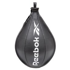 Reebok 銳步 Speed Bag 拳擊訓練速度球, 黑色