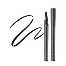 RAAR Easy Drawing Edge眼線筆 0.7g, 黑色的, 1個