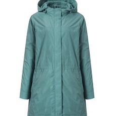 DAKS Golf 女式純色長袖連帽套頭衫 DNJU1A111