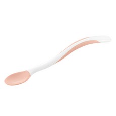 Richell TLI 軟質初期離乳湯匙 (小), 1個