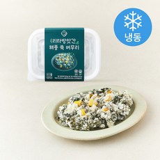 리타방앗간 해풍 쑥 버무리 (냉동), 200g, 1개, 1개입