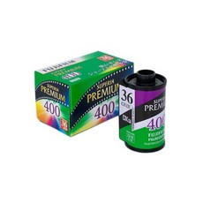FUJIFILM 富士 Superlia 高級版 400 36p, 1個, 400/36