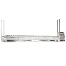 INEX 高級餐盤餐具瀝水架, 單一顏色