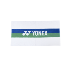 yonex 大型運動毛巾 140*70cm 239TW003U, Clova White, 1個