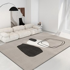 위더홈 심플 모던 컨셉 카페트