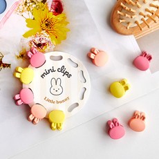 모던하우스 러블리 미니 집게핀 10p 세트