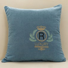 JCP 홈 데코 라이트 럭셔리 쿠션 커버