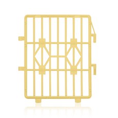 two two PET 寵物圍欄 12入, 象牙