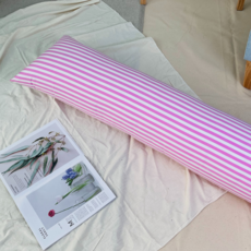 HOOM 僅身體枕套, 高密度粉