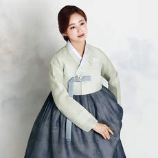 TheyeHanbok 女款韓服上下兩件套 DY281
