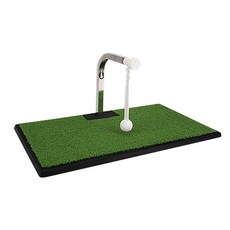 深層衝擊高爾夫揮桿練習器, 綠色