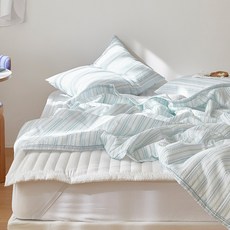 maatila Dear Summer 泡泡紗涼被 + 枕頭套組