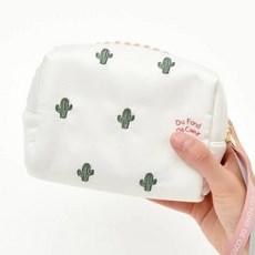 Bella Jane仙人掌刺繡收納包