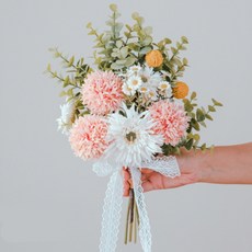Minsung Company粉彩色彩花束花束, 16