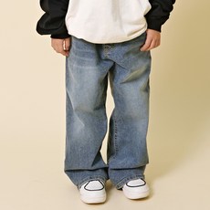 chocomong 兒童Cochen水洗丹寧