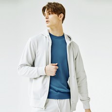 MAESTRO One Mile連帽拉鍊外套 MATS1D952