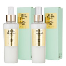 뱅네프생토노레 바디 미스트 라임바질향, 150ml, 2개