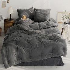 Daily Cozy 輕薄被, 炭灰色