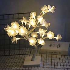 Tree 樹 LED 室內心情燈 花, 單一顏色