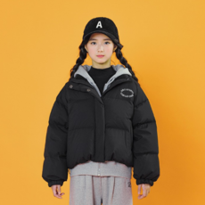 아이러브제이 디디오 리버디 화섬 숏패딩