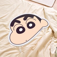 Colley 蠟筆小新臉型桌, 混合顏色