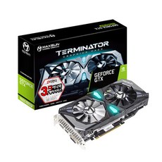 맥선 지포스 GTX 1660 SUPER 터미네이터 D6 6GB 그래픽카드 (디앤디컴)