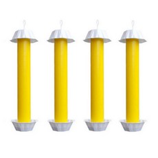 懸掛式誘捕器, 4個, 1件