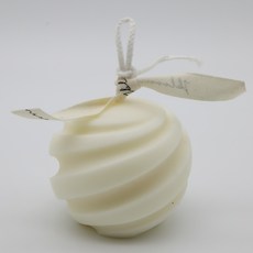 제이블룸 라에아 감성 스파이럴 오브제 캔들 03, 110g, 1개, 포레스트브리즈