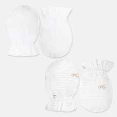 오가닉붐 손싸개 말띠 + 기본 세트 여름용